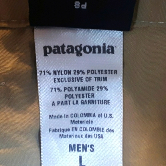 Patagonia Super Lightweight Hikers 3 Pocket Stretch Waist - Picture 10 of 11